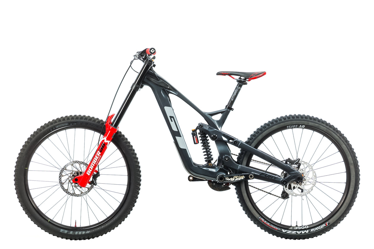 gt bicycles fury GT Fury Expert Mountain Bike - 2020, Small