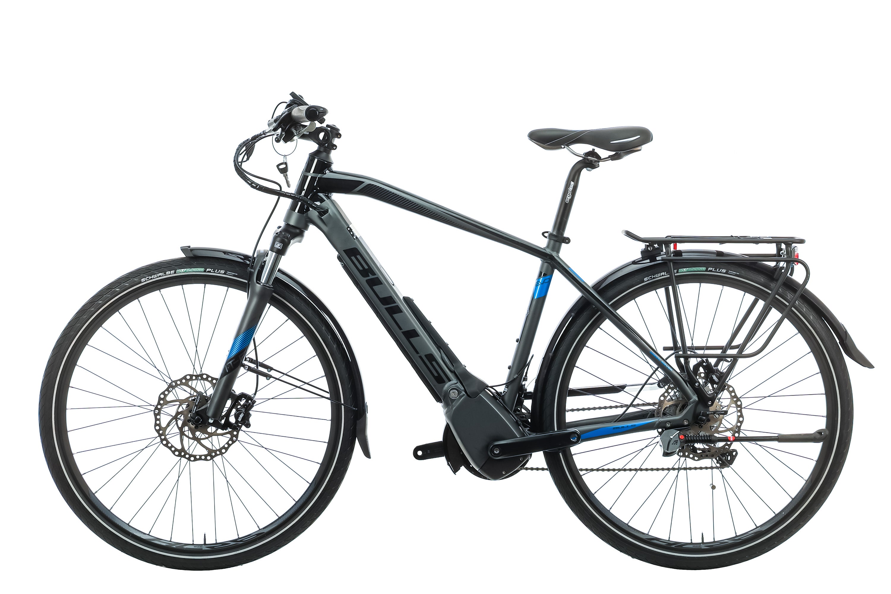 bulls e bike 2017 fully Bulls Lacuba EVO E45 Commuter E-Bike - 2017, 50cm