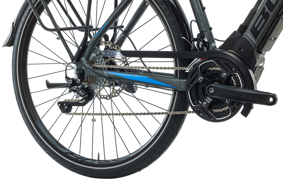bulls e bike 2017 fully Bulls Lacuba EVO E45 Commuter E-Bike - 2017, 50cm