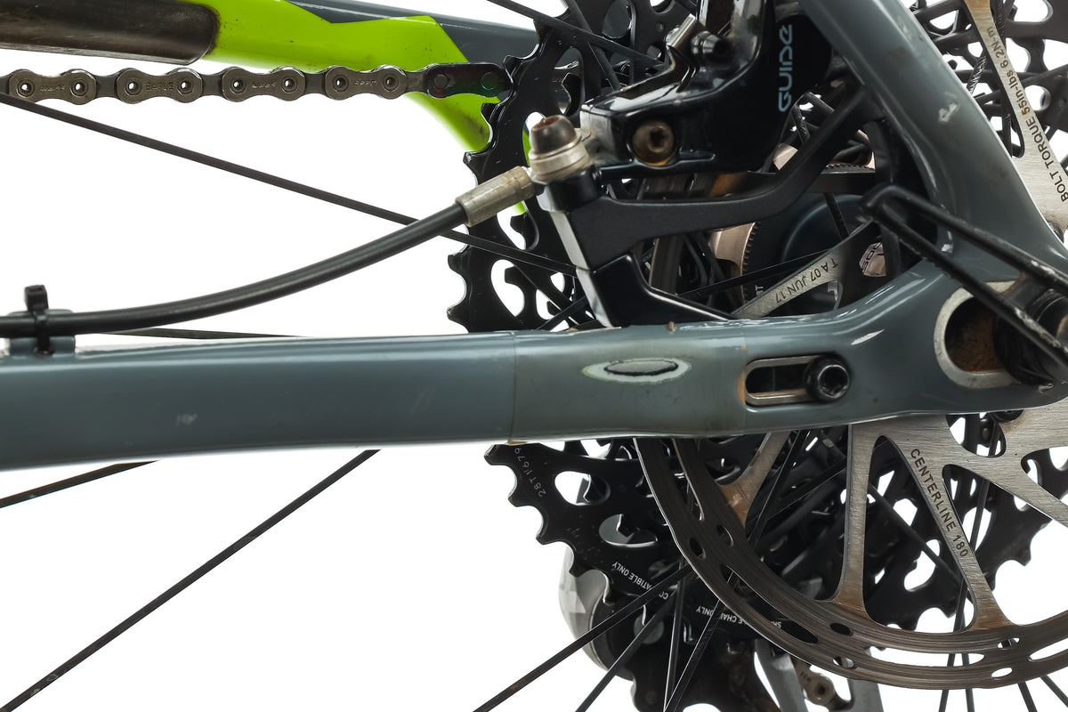 trek stache belt drive