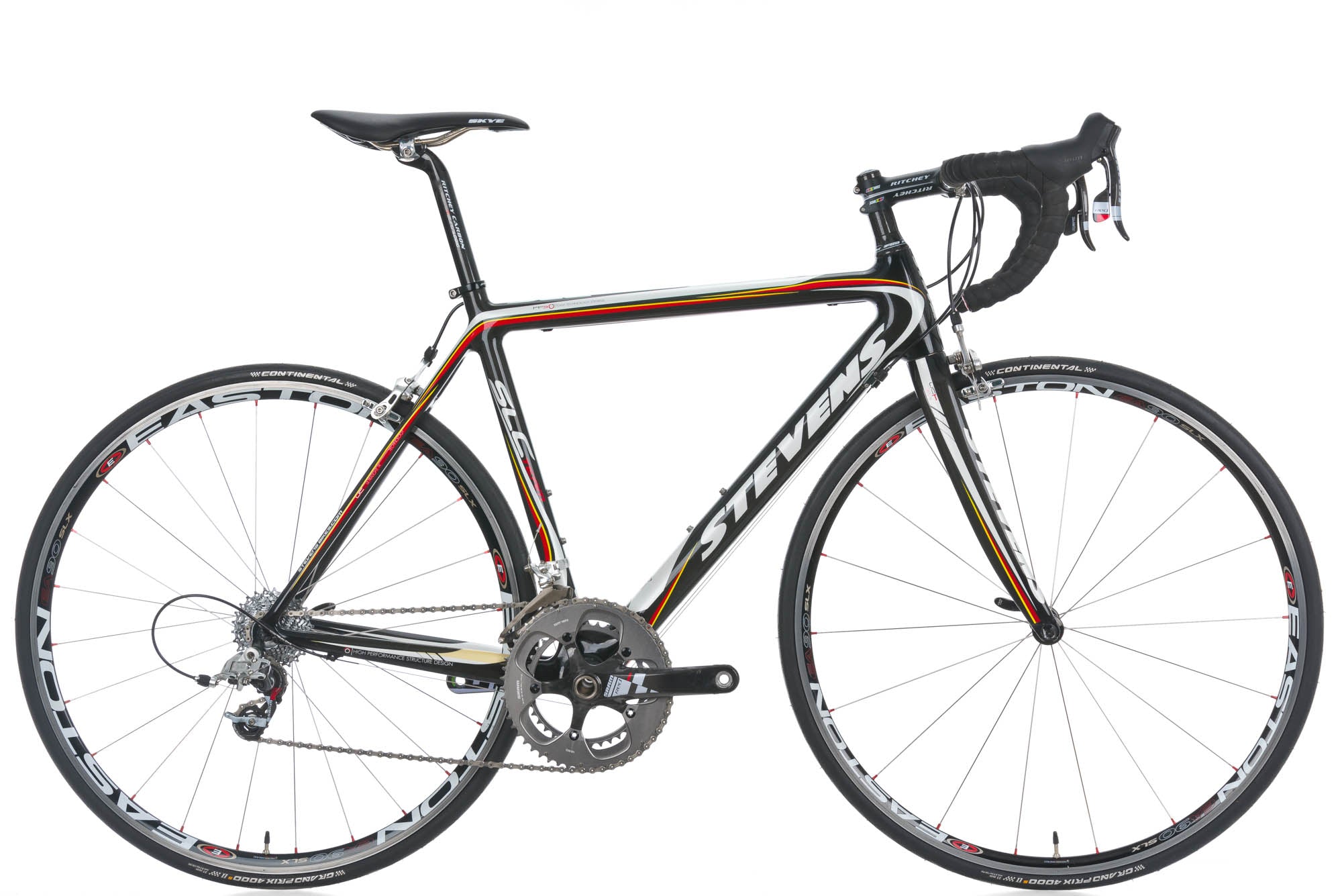Stevens SLC Team 54cm Bike