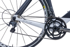 Cervelo P3 Ultegra 58cm Bike - 2015 sticker