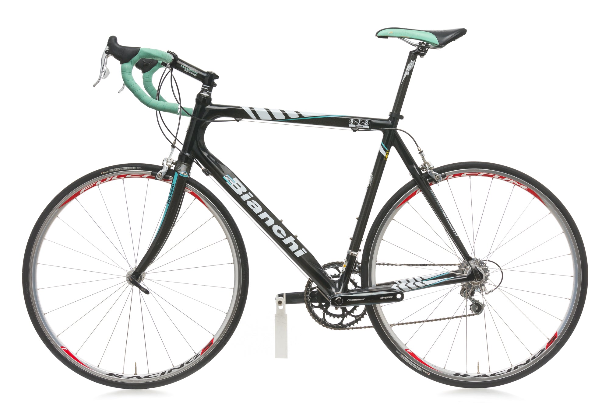 bianchi carbon road bike 9-2-8 Bianchi 928 61cm Bike - 2006