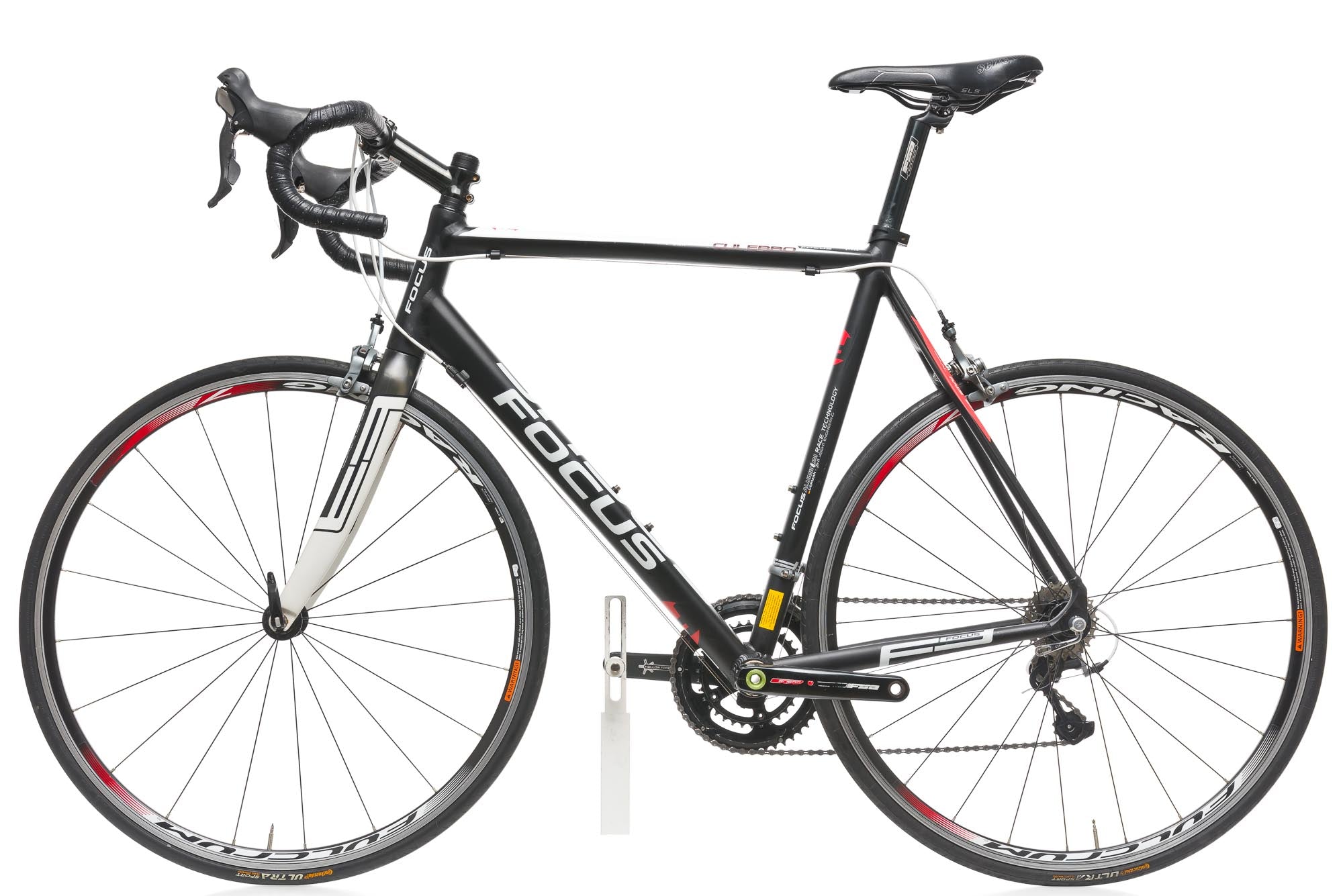focus culebro rennrad Focus Culebro Compact 56cm Bike - 2010