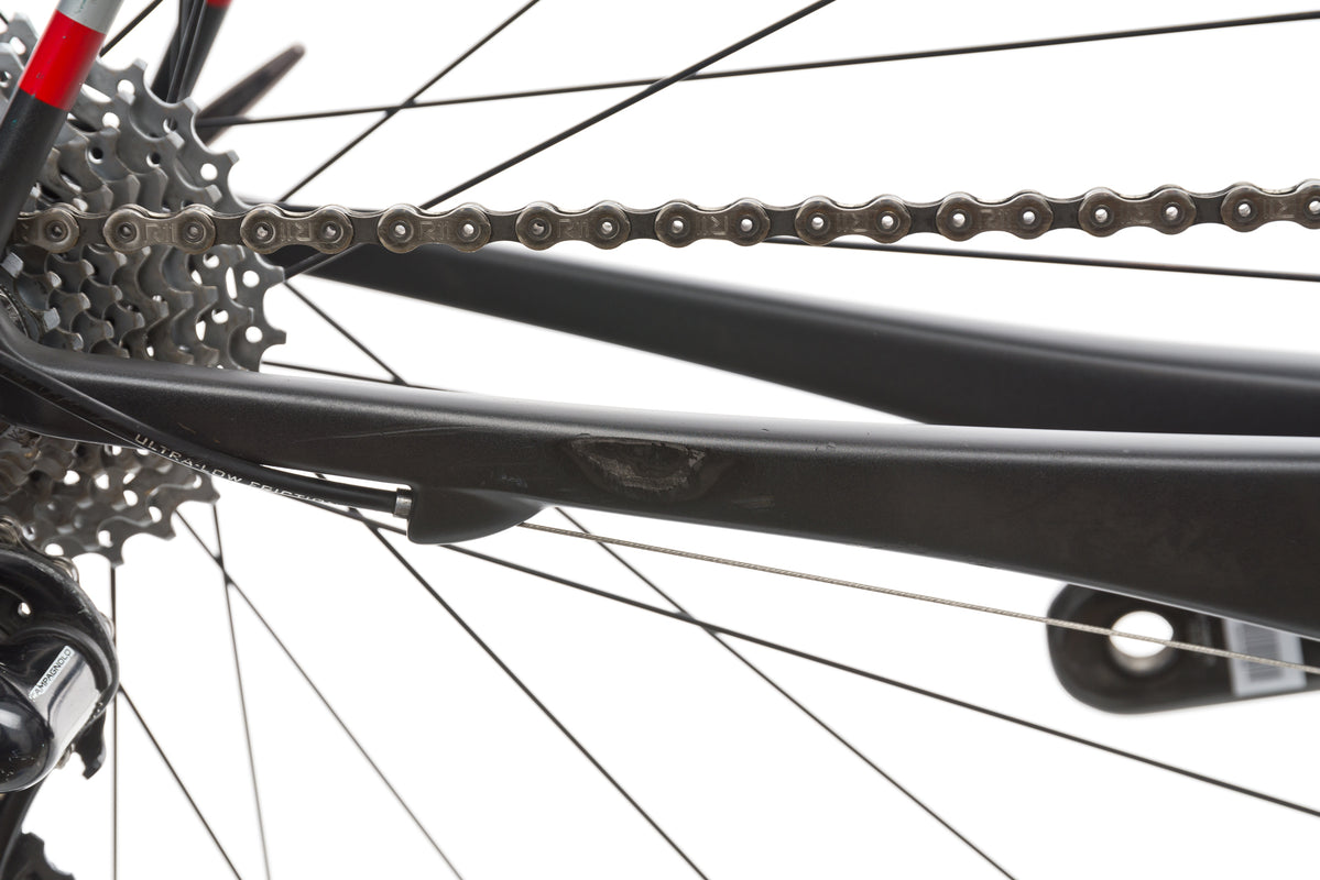 Cervelo R5 Road Bike 58cm  Bike - 2013 crank