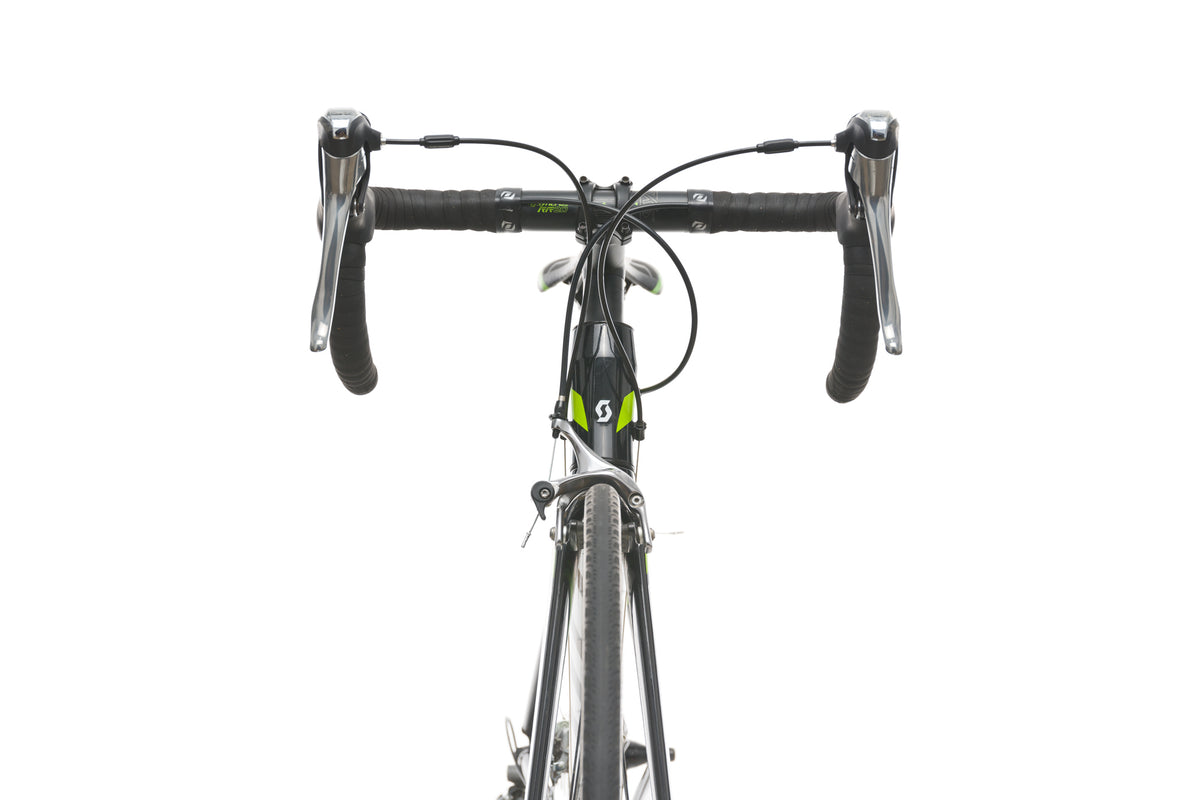 Scott Speedseter 30 47cm Bike - 2015 front wheel