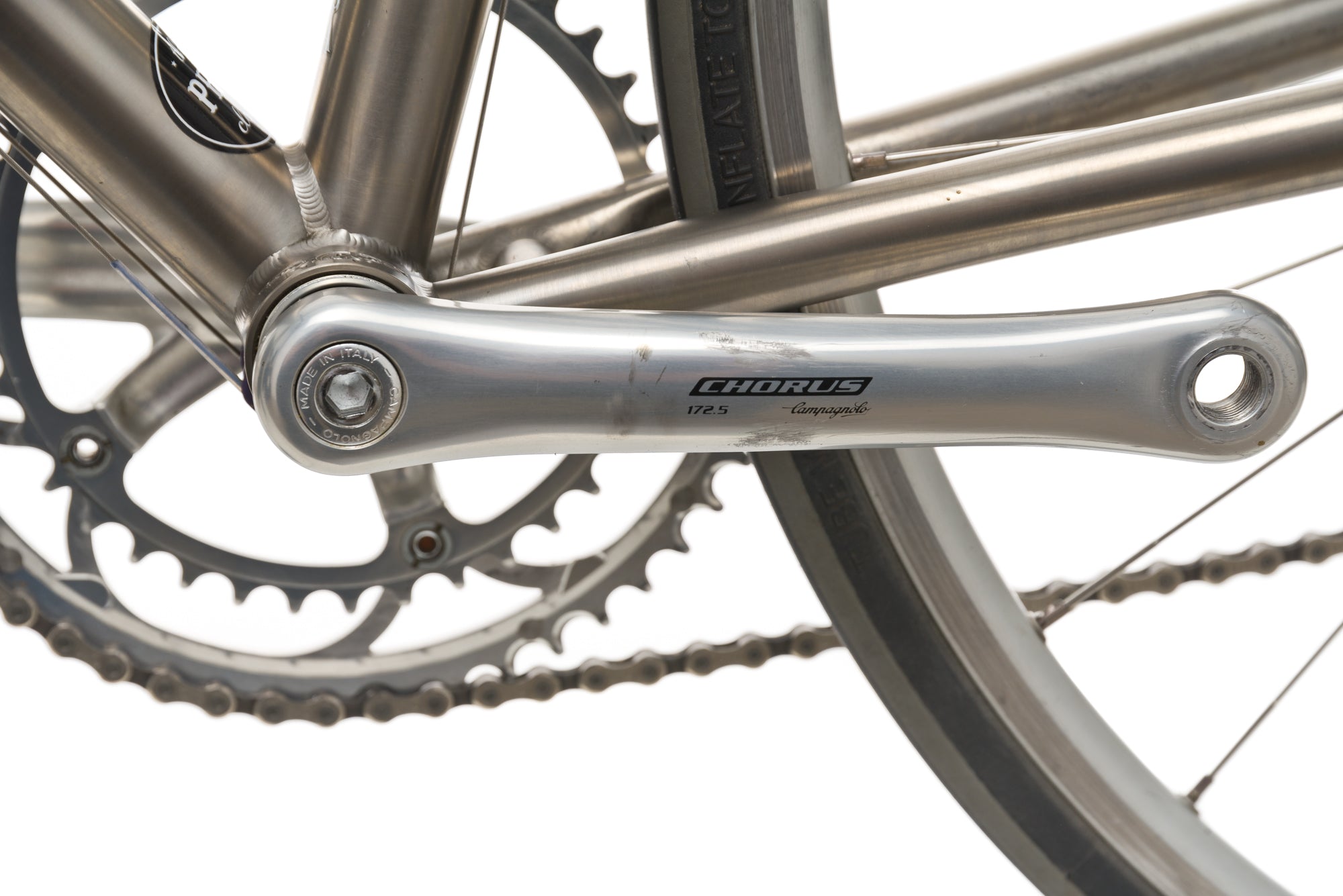 Merlin Agilis 56cm Bike - 2003 detail 1