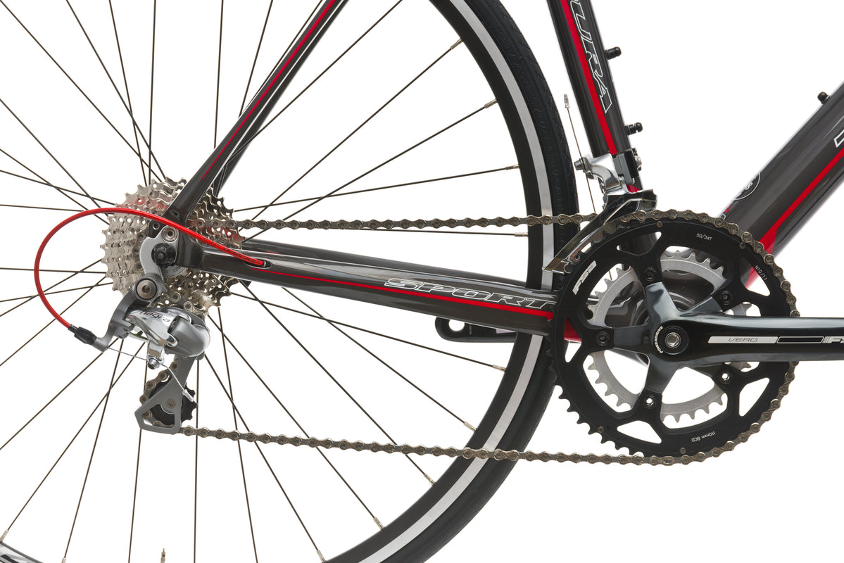 Jamis Xenith Endura Sport 56cm Bike - 2015 sticker