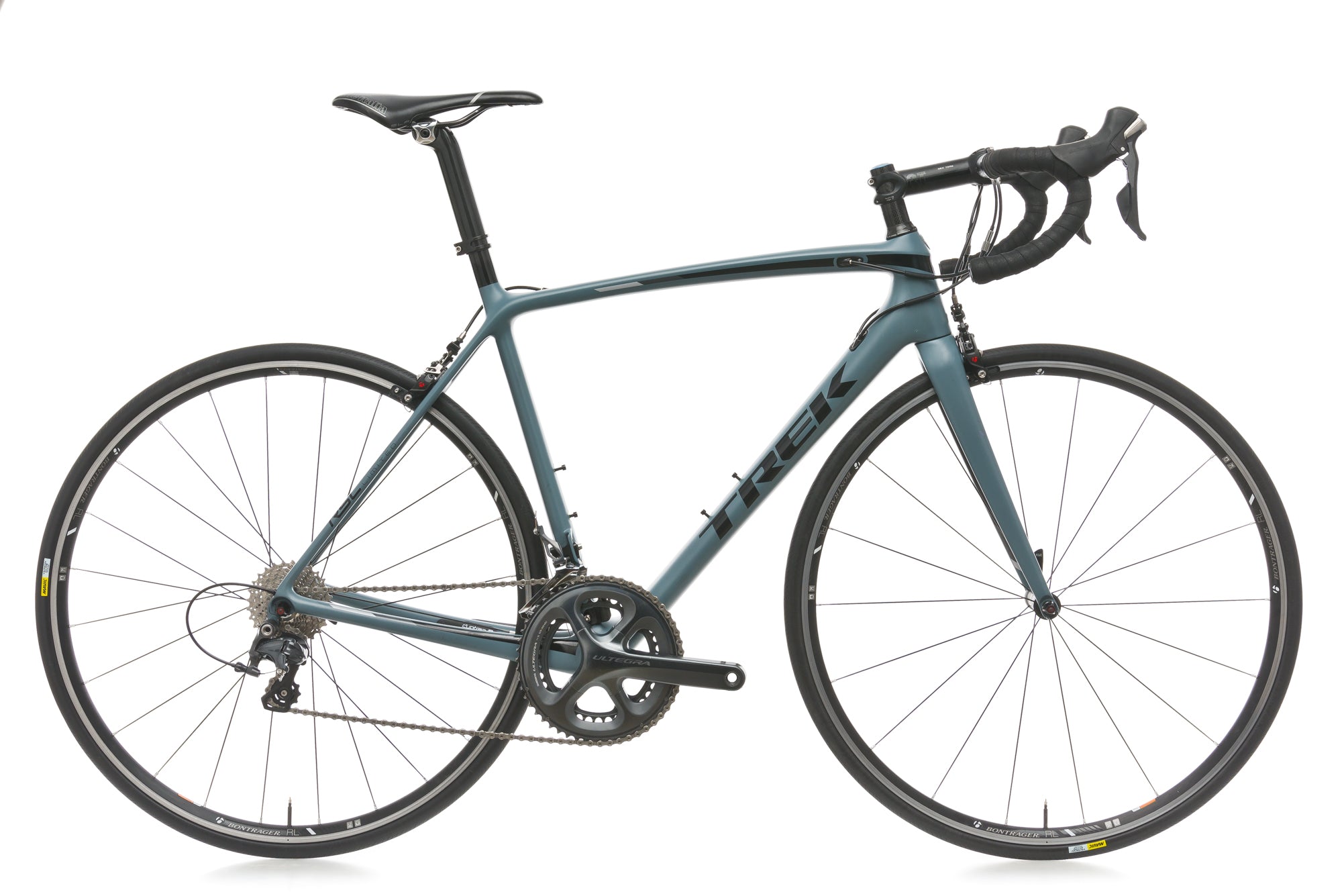 Trek Emonda SLR RSL 56cm Bike - 2017 | The Pro's Closet