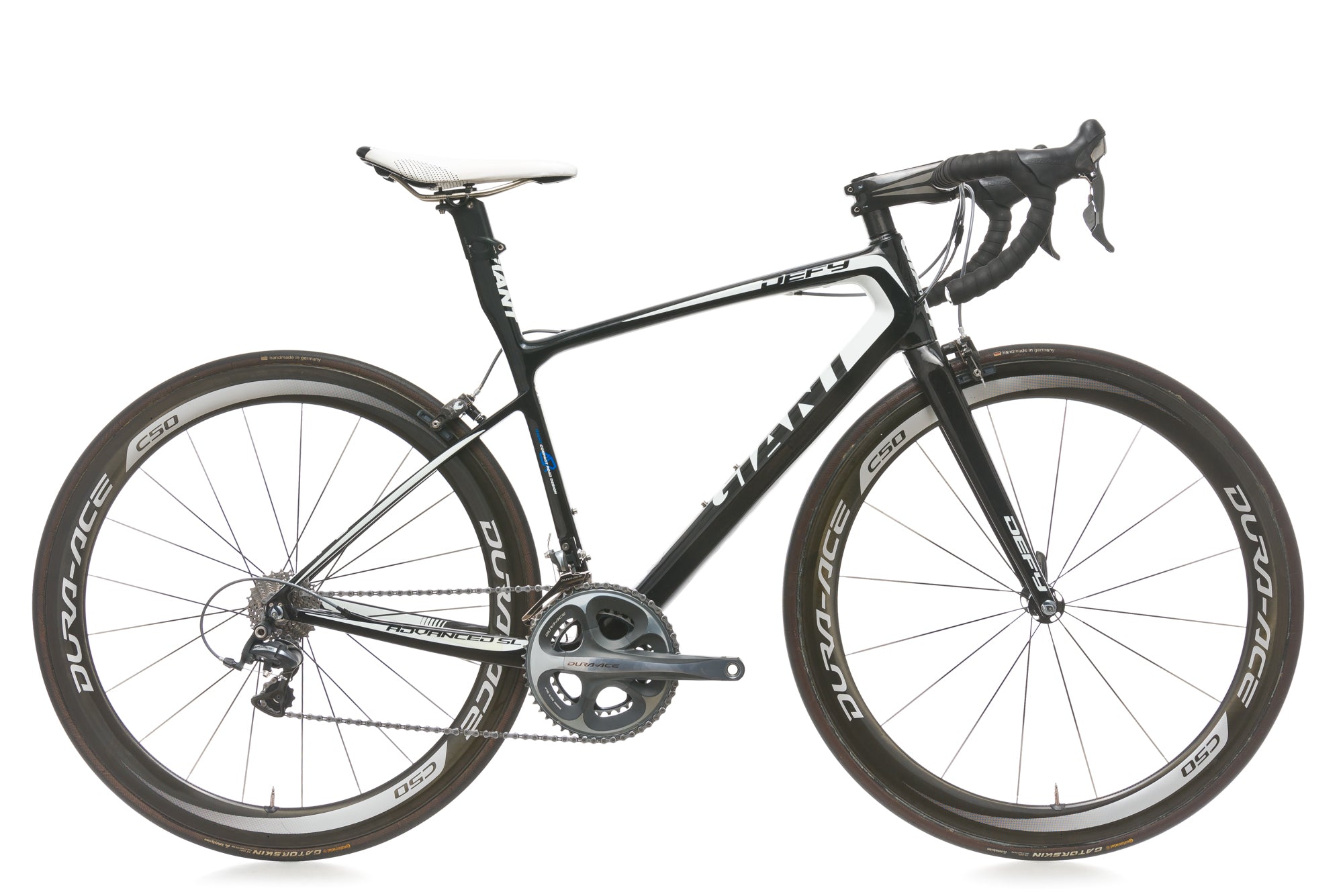 Giant Defy SL 53cm Road Bike - 2013 | The Pro's Closet – The Pro's