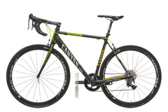 Canyon Ultimate CF SLX Team Issue 56cm Bike - 2011 non-drive side