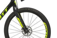 Scott Addict CX 10 Disc 58cm Bike- 2018 drivetrain