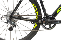 Scott Addict CX 10 Disc  58cm Bike - 2018 sticker