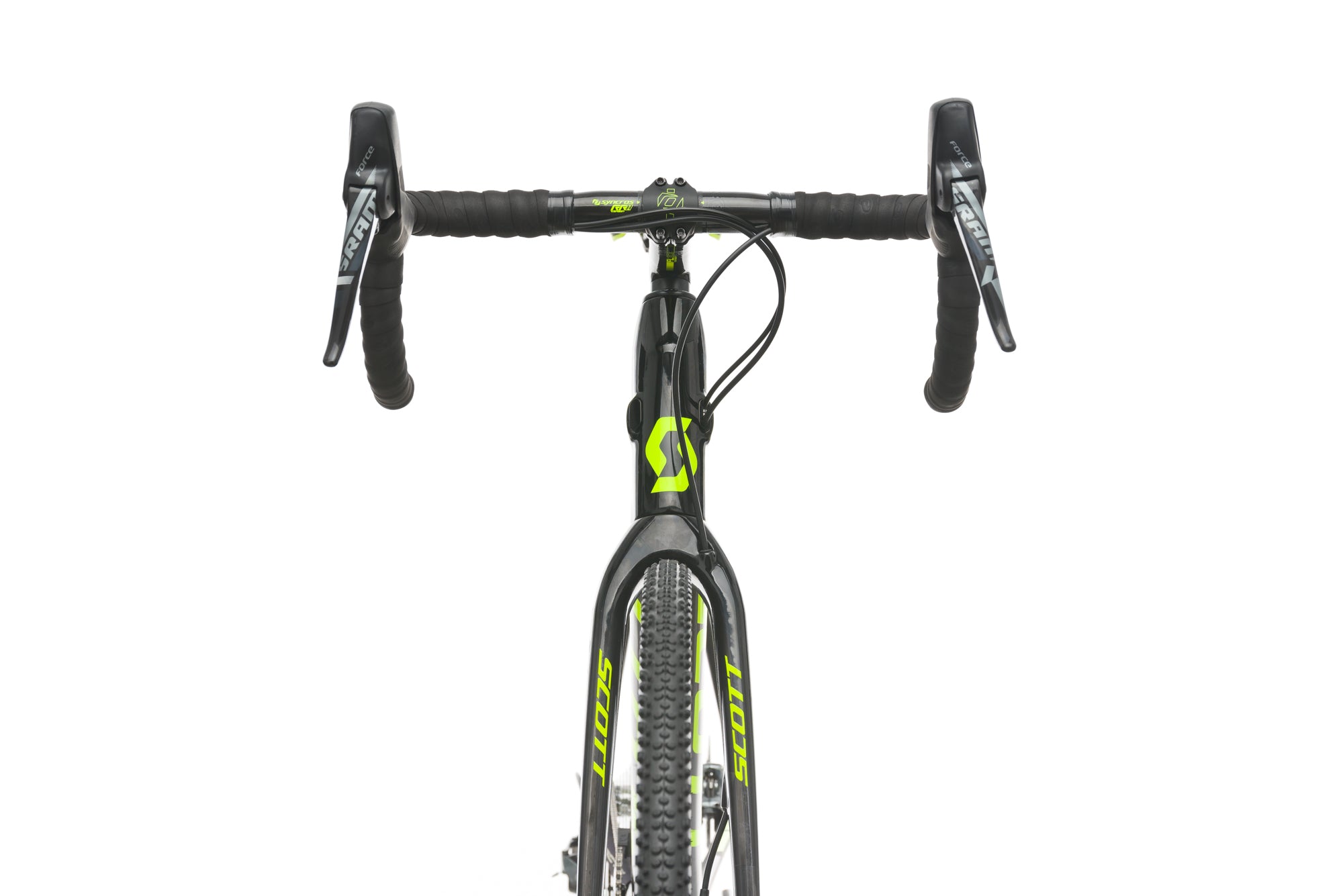 Scott Addict CX 10 Disc  58cm Bike - 2018 front wheel