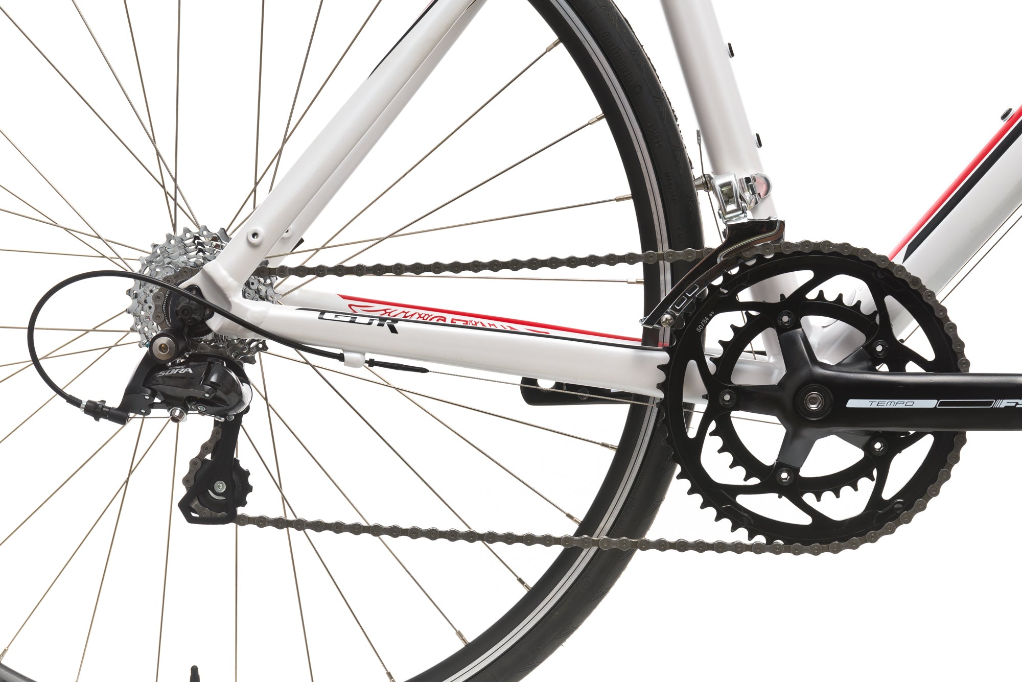gt series 3 bicycle GT GTR Series 3.0 LARGE Bike- 2014