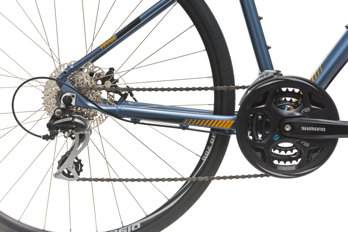 gt virage bicycle GT Virage Comp Medium Bike - 2018