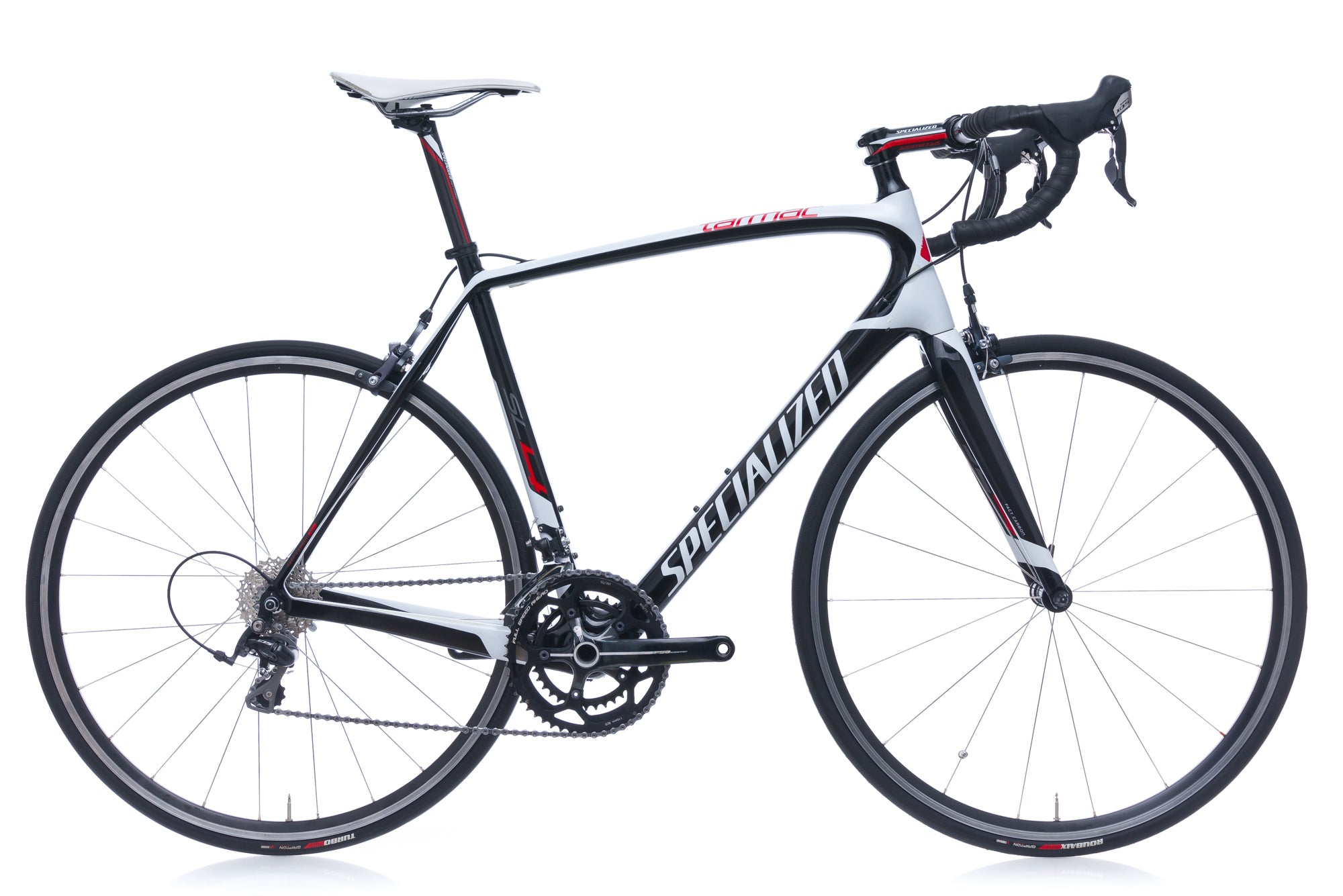 text_set_value: Specialized Tarmac Elite 58cm Bike 2014 Weight