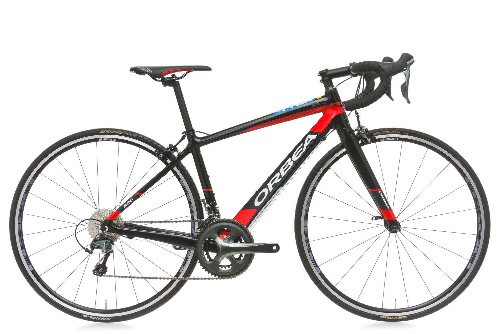 Orbea Avant M40 Bike 2017 The Pro's Closet – The Pro's Closet