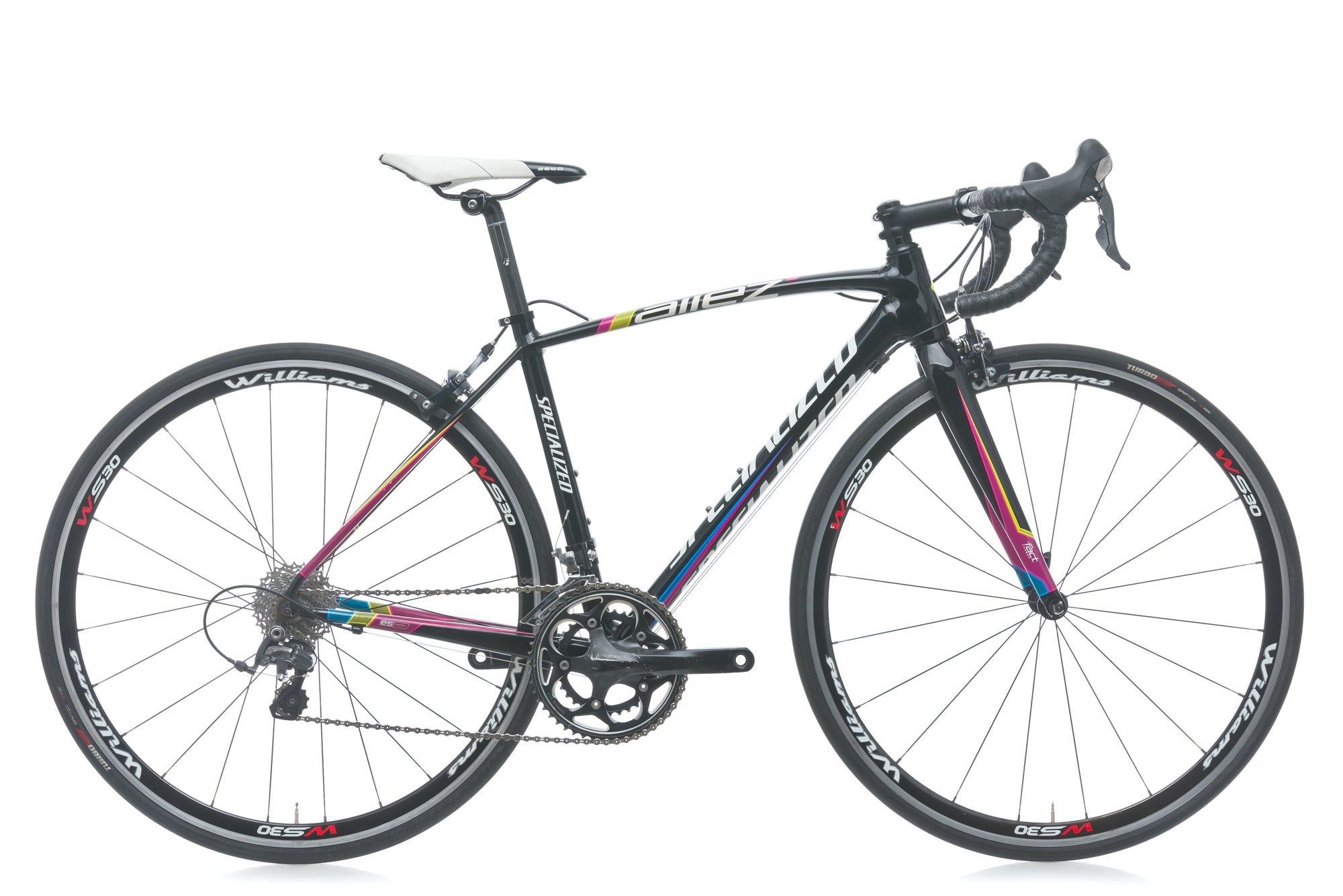 Specialized Allez E5 Smartweld 2015 Text_set_value: Specialized - Main Image