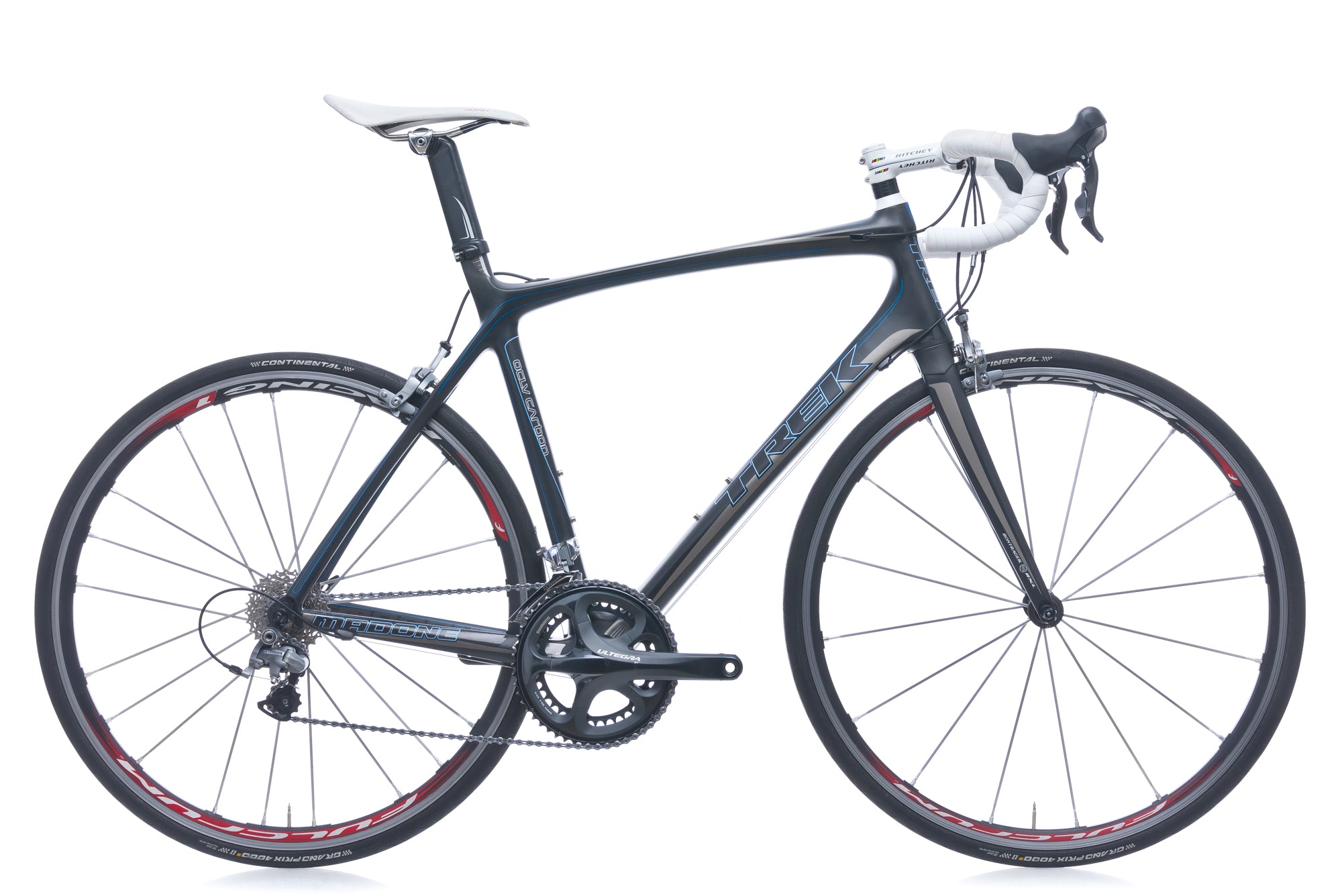 Trek Madone Project One 58cm Bike 2010 The Pro's Closet