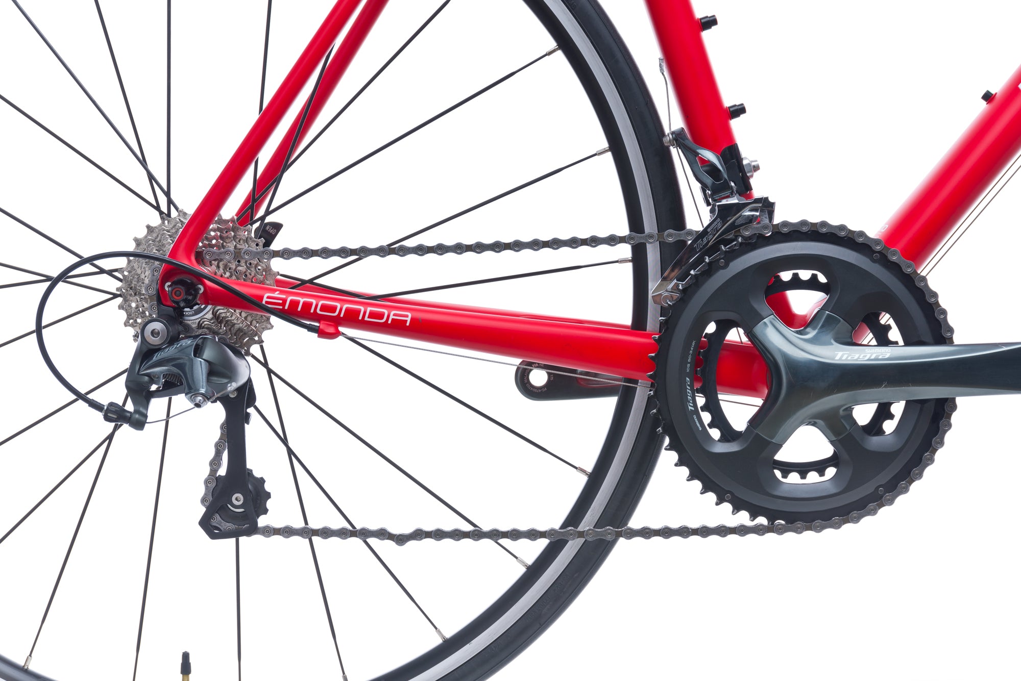 Trek Emonda ALR 4 58cm Bike - 2017 sticker