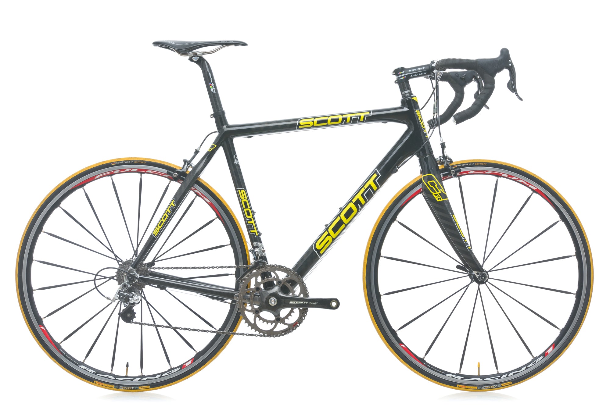 Scott CR1 Team Issue 56cm Bike - 2006
