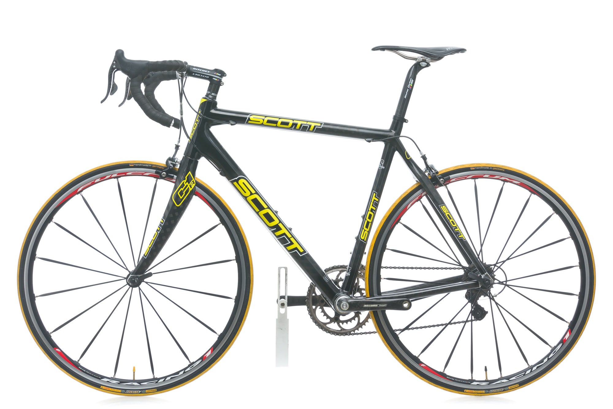 Scott CR1 Team Issue 56cm Bike - 2006