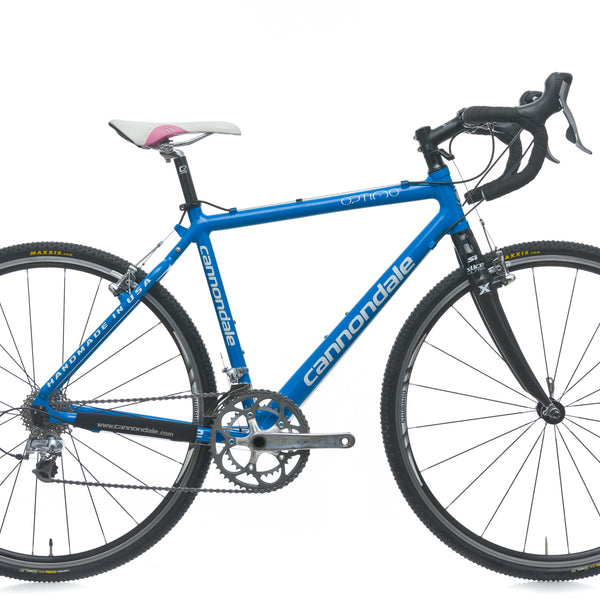 Cannondale Optimo 3 50cm Bike 2007 The Pro's Closet The Pro's Closet