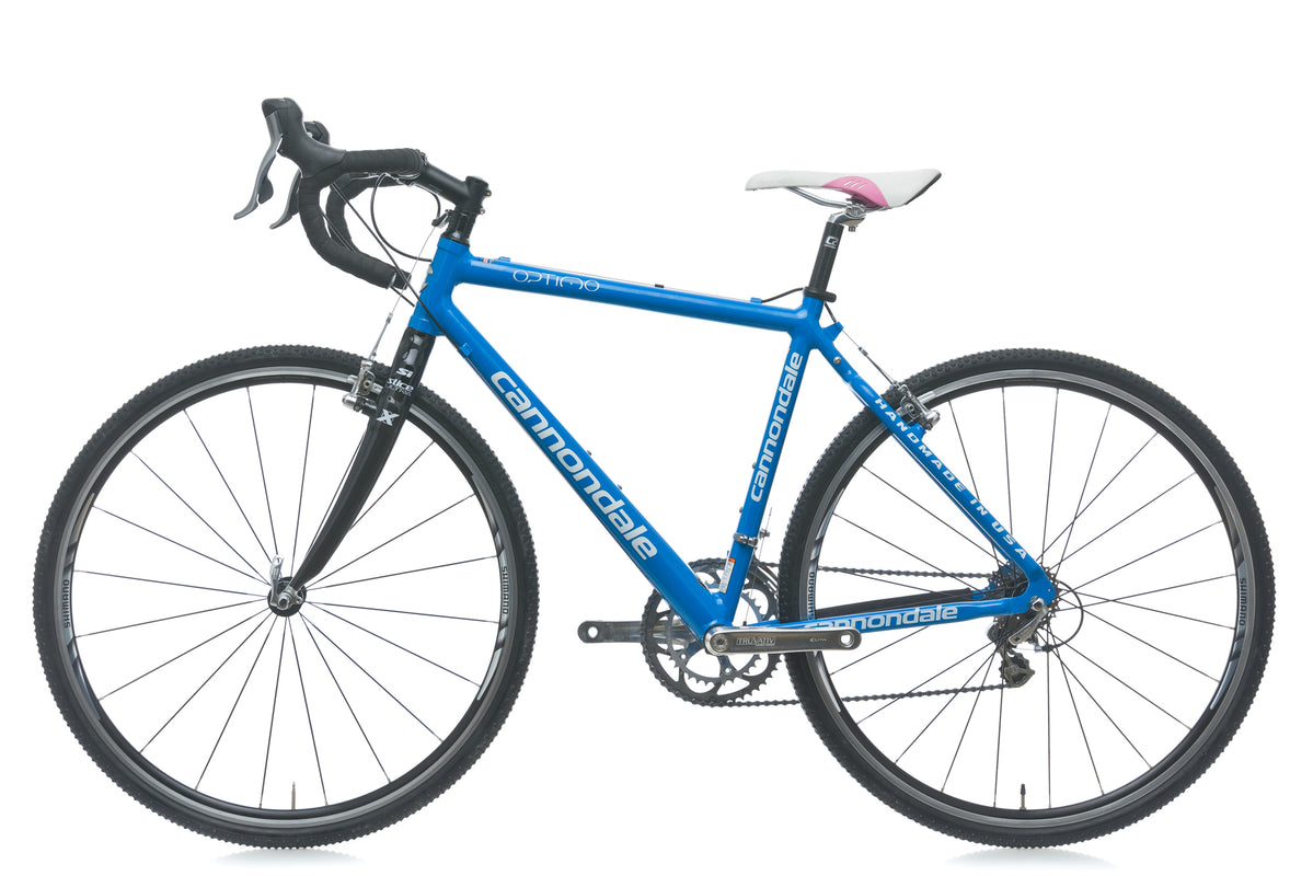 Cannondale Optimo 3 50cm Bike 2007 The Pro's Closet The Pro's Closet