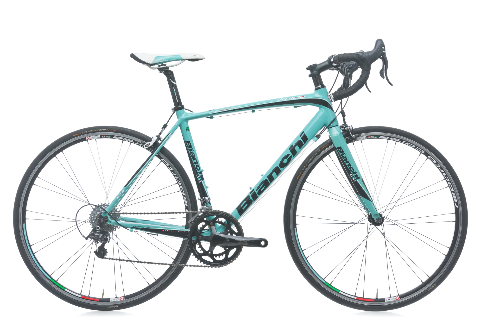 Bianchi Impulso 53cm Bike