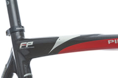 Pinarello F4:13 53cm Bike - 2005 crank