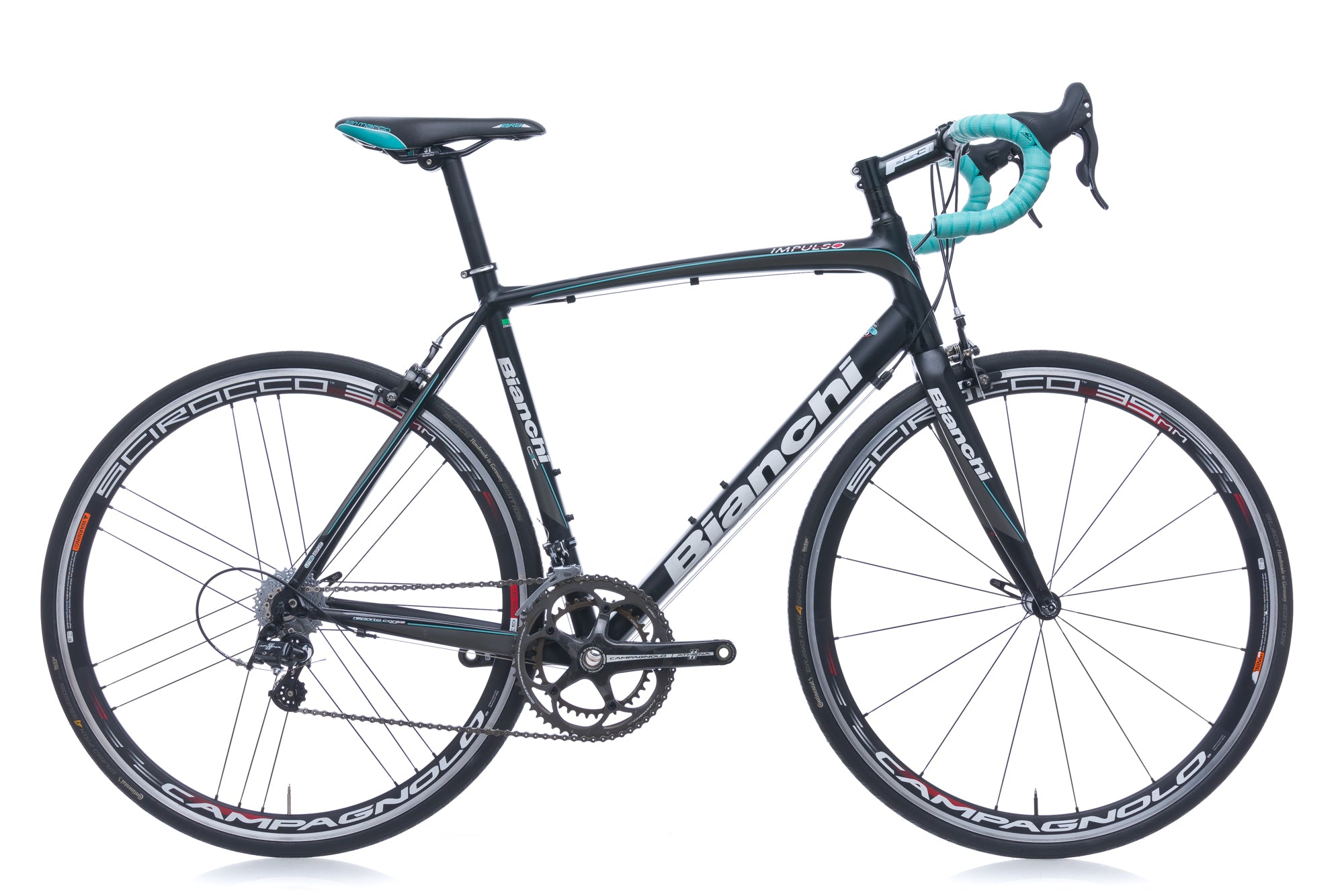 2015 bianchi mens road bike Bianchi Impulso 57cm Bike