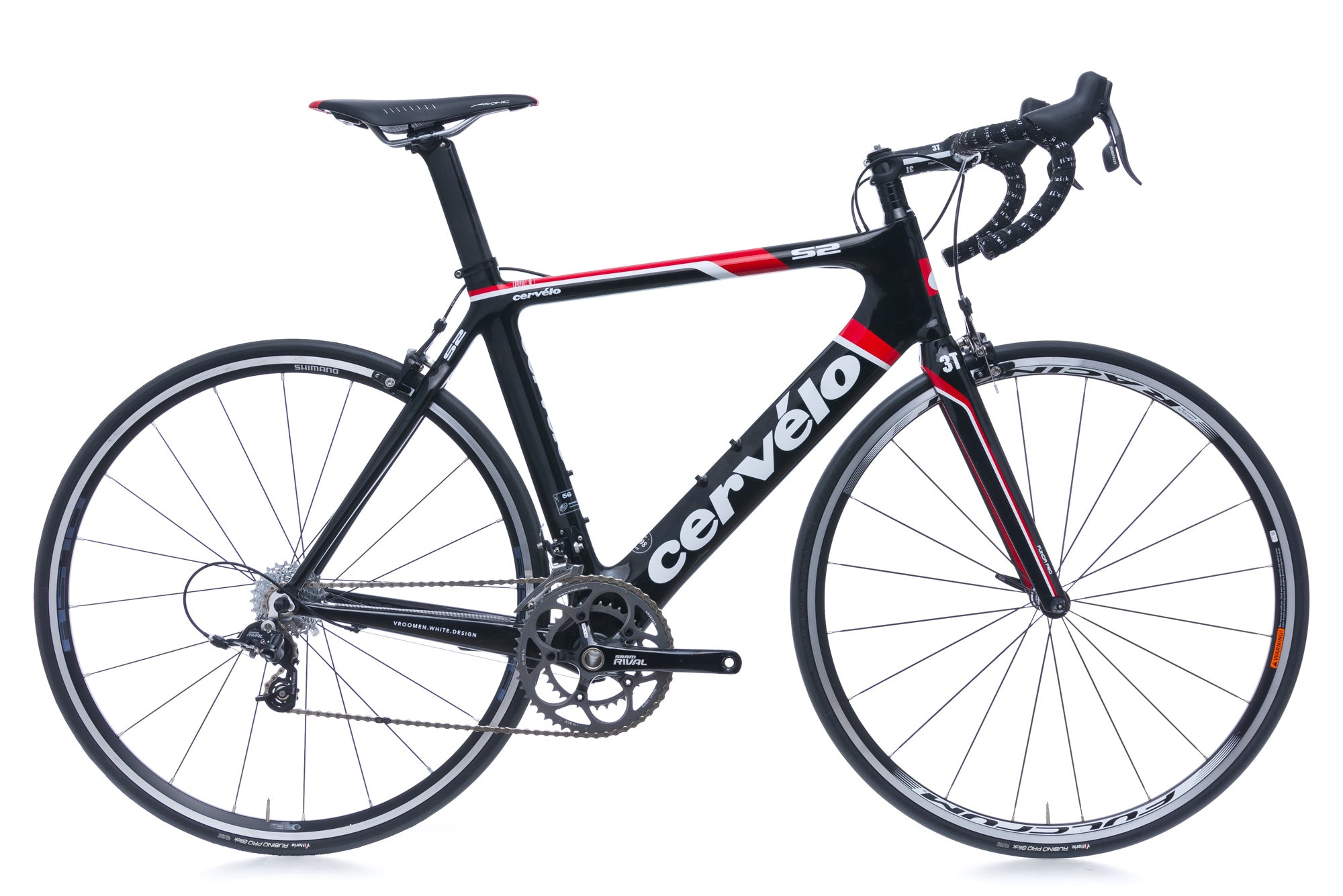 Cervelo S2 56cm Bike 2012 - Main Image