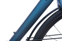 Blue Prosecco AL Touring Medium Bike - 2017 crank