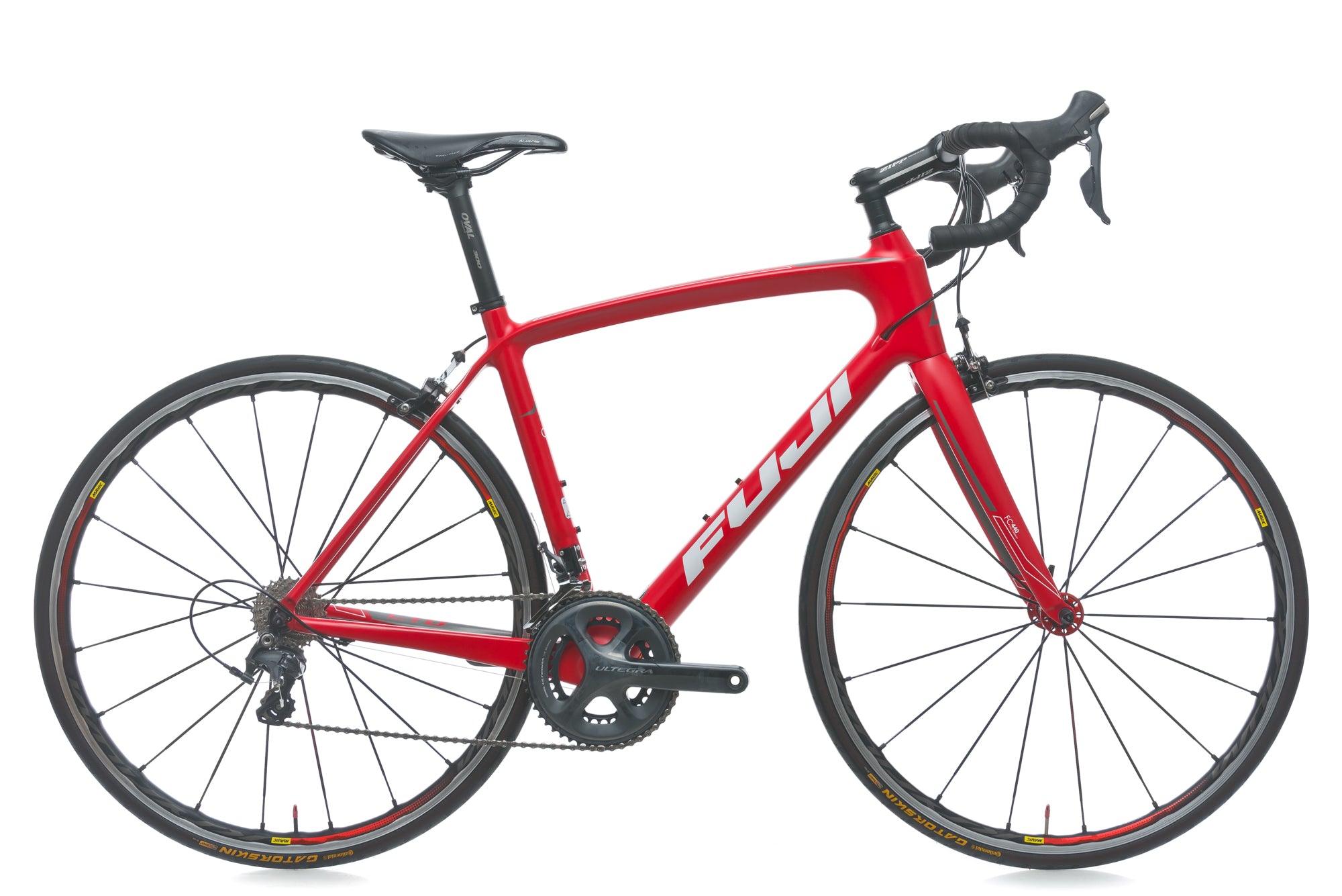 Fuji Gran Fondo Classico LTD Medium Bike 2017 - Main Image