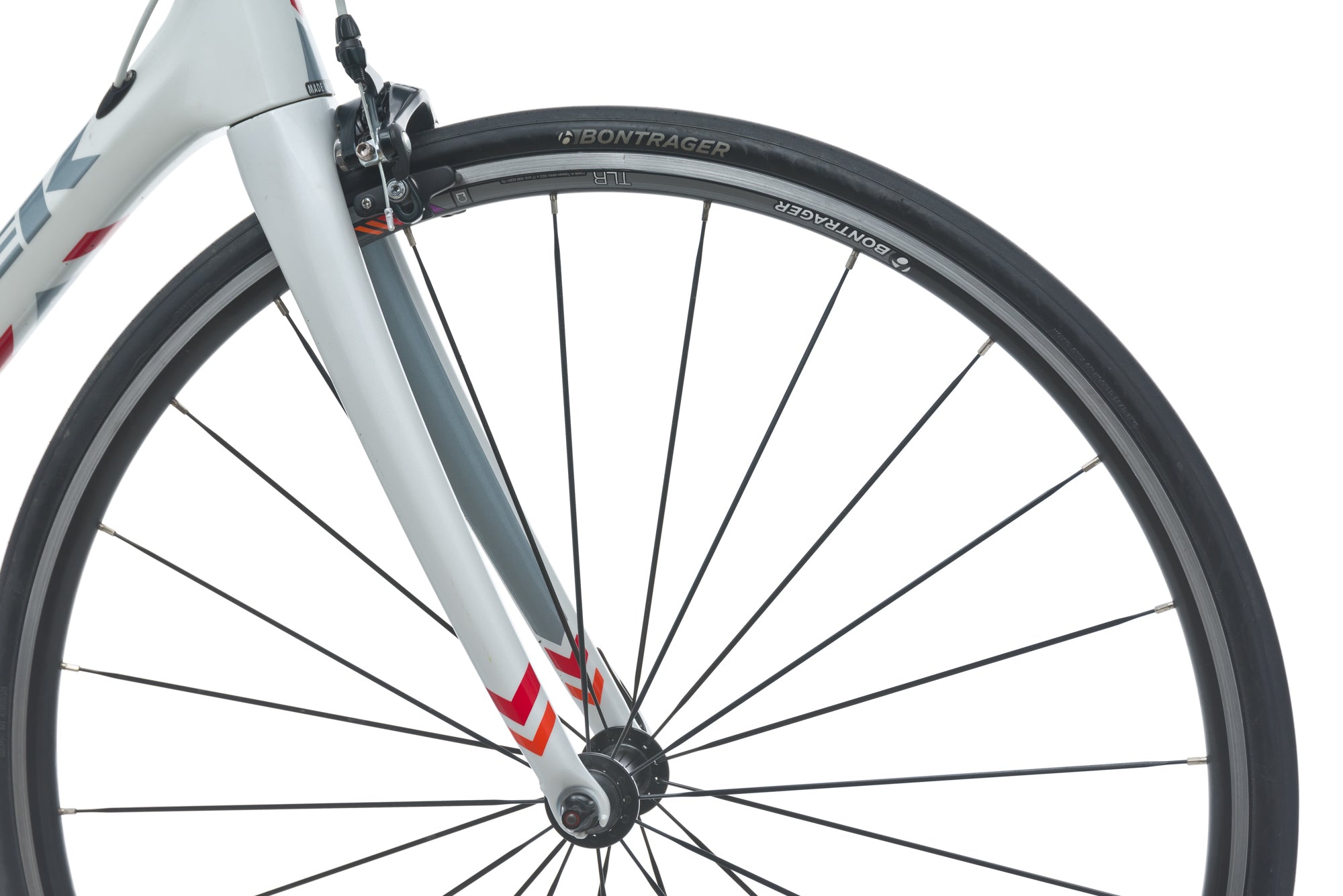 Trek Silque S Compact 50cm Bike - 2015 drivetrain