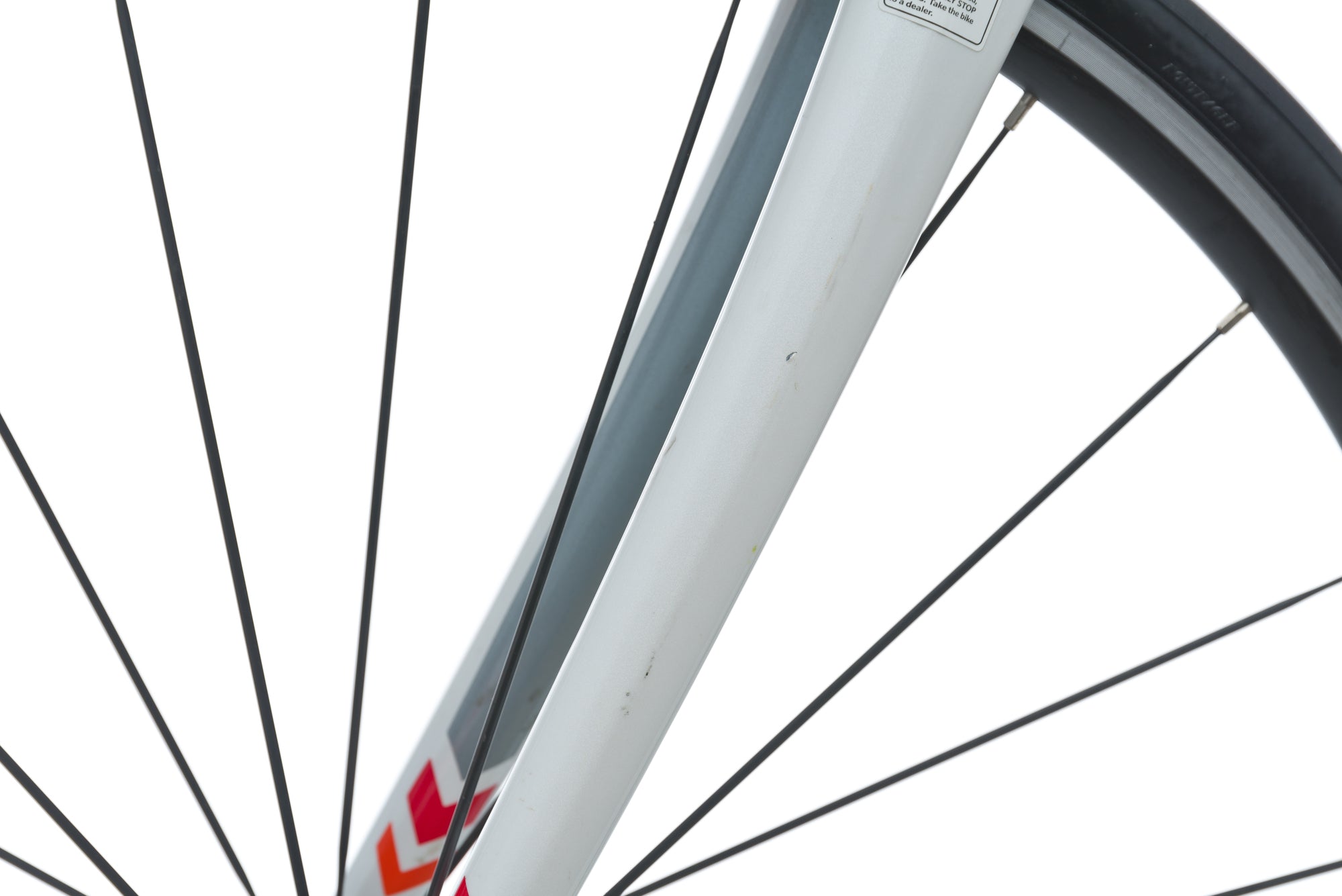 Trek Silque S Compact 50cm Bike - 2015 crank