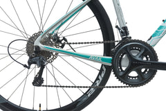 Liv Avail Advanced 1 XS Bike - 2015 sticker
