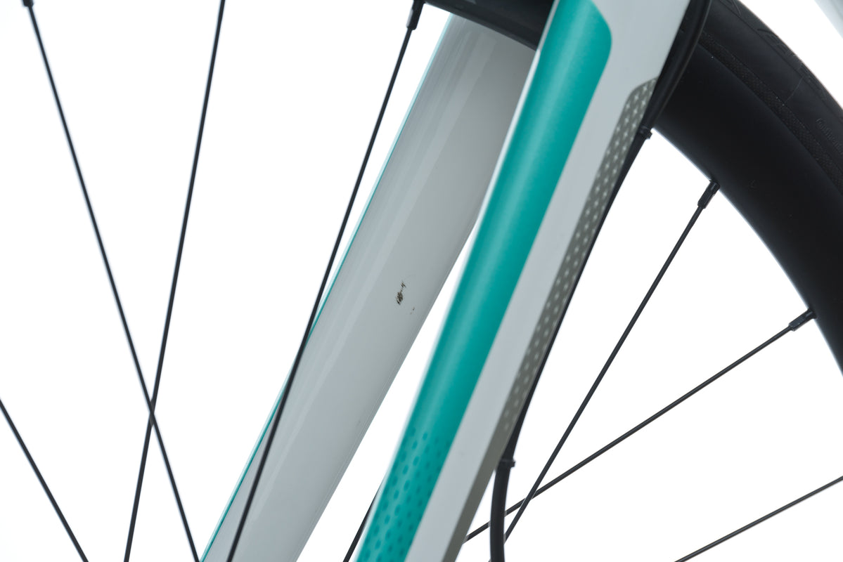 Liv Avail Advanced 1 XS Bike - 2015 crank