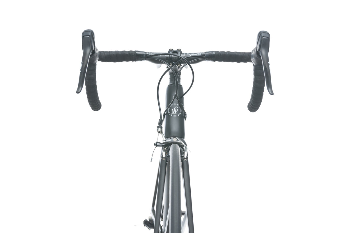 Lightweight Urgestalt 56cm Bike - 2017 front wheel