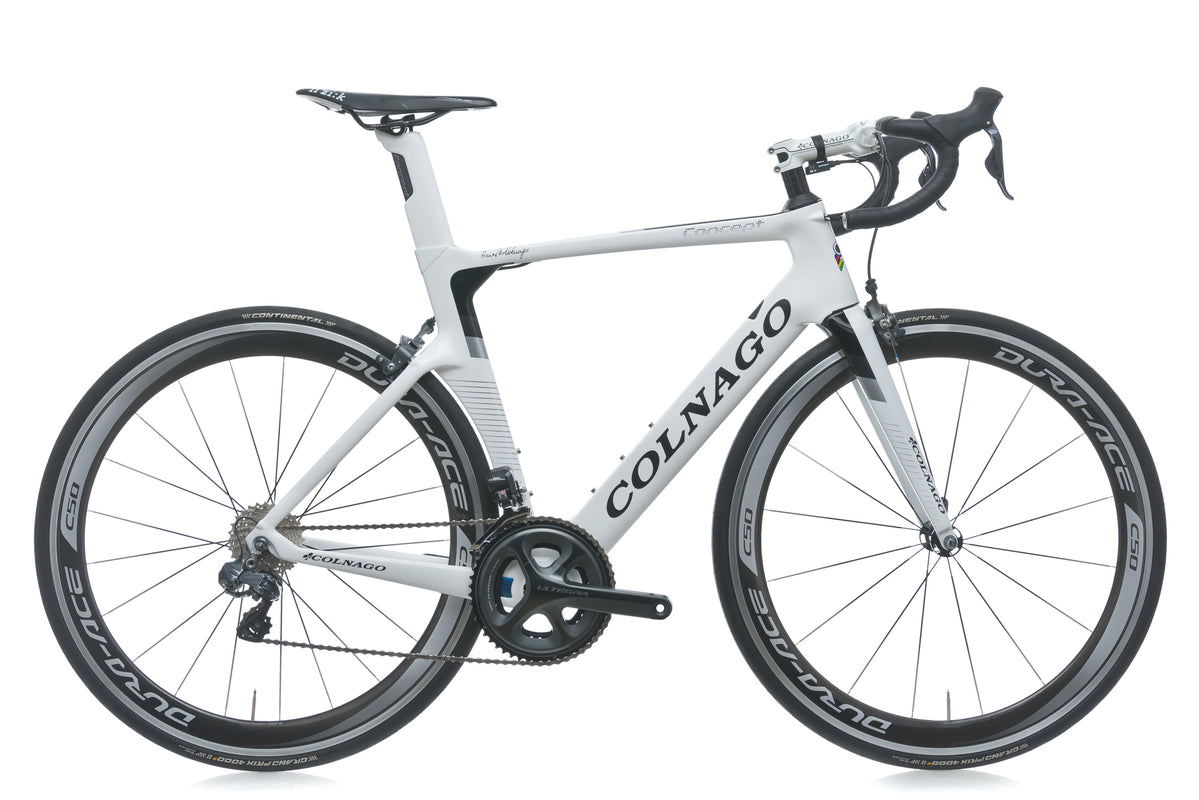 Colnago Concept 52s Bike - 2017 drive side