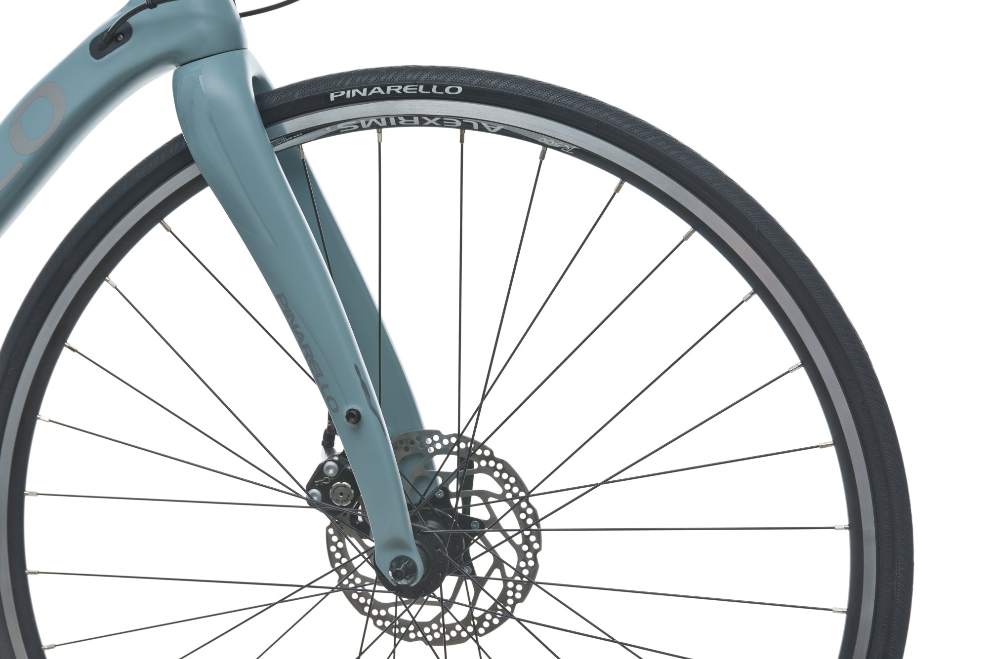Pinarello Treviso Carbon Disk Sora Medium Bike - 2018 drivetrain
