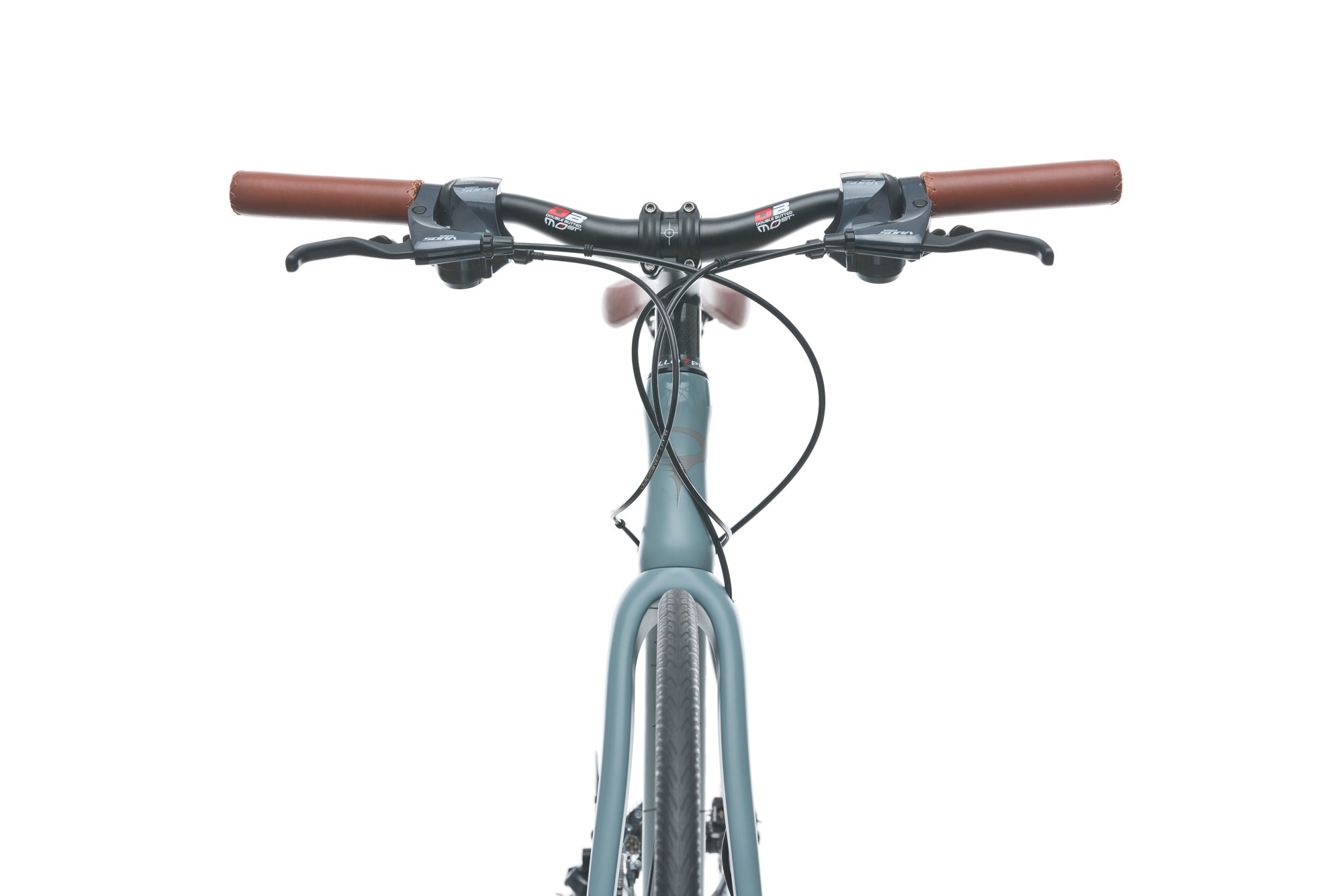 Pinarello Treviso Carbon Disk Sora Medium Bike - 2018 front wheel