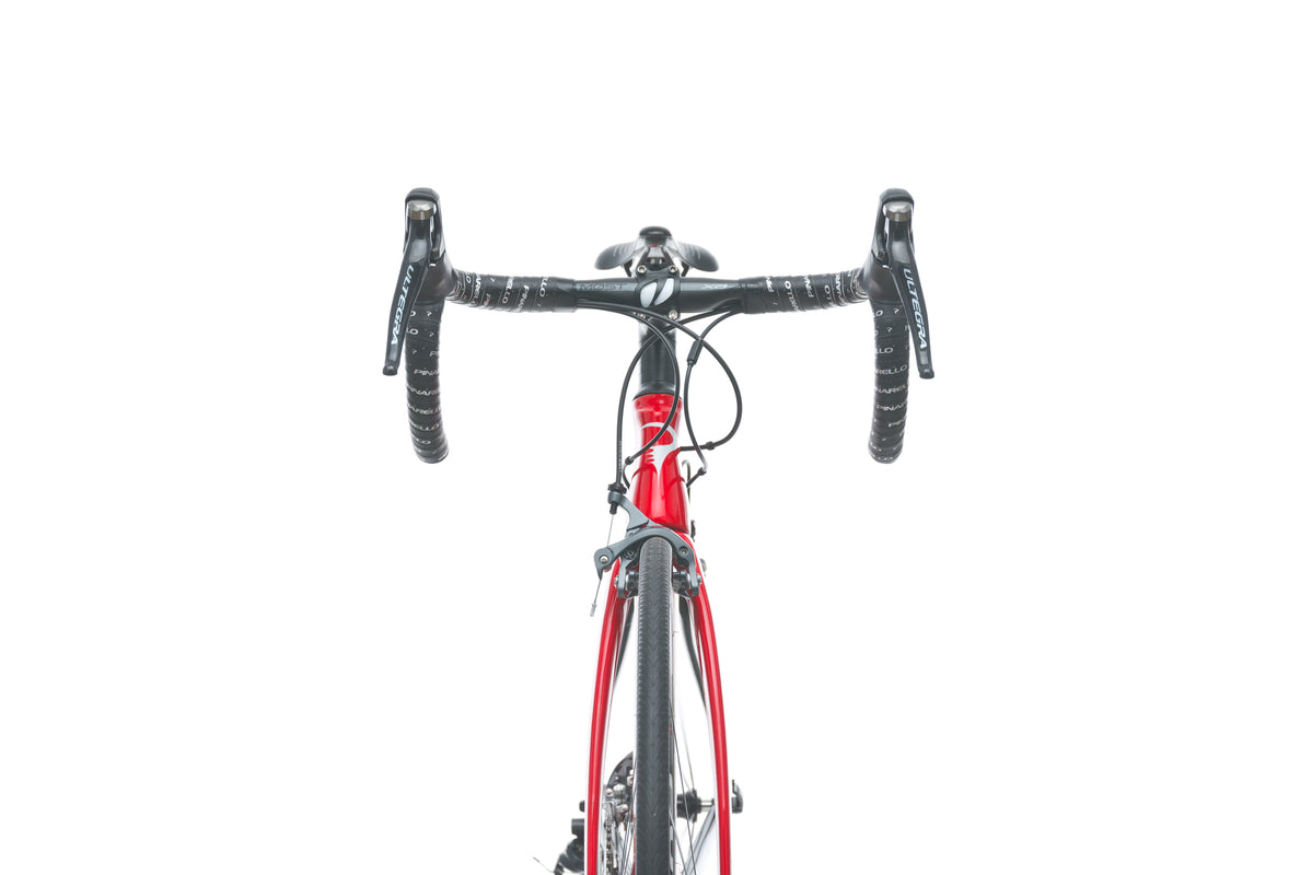 Pinarello Gan S 50cm Bike - 2017 front wheel