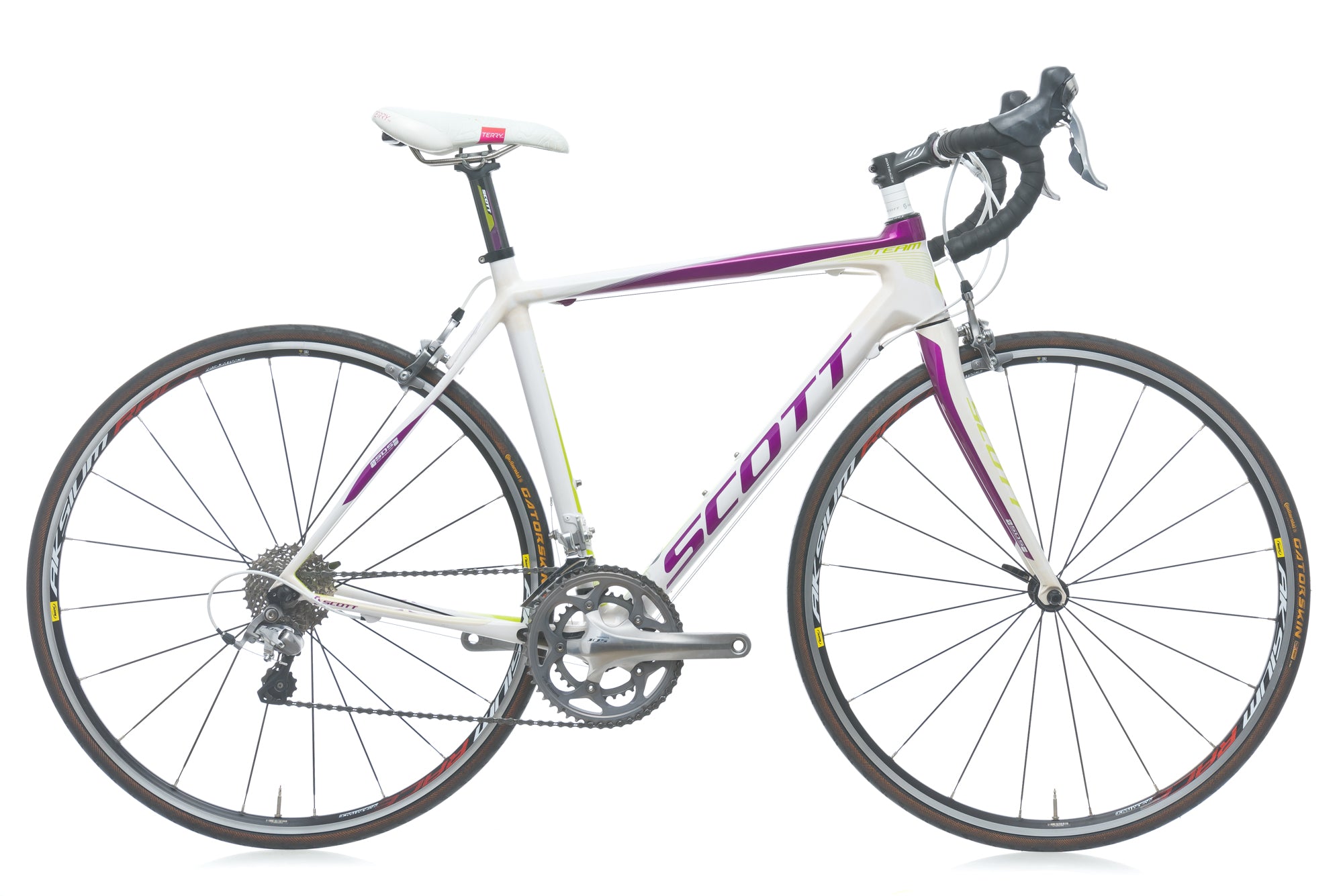 Scott Contessa CR1 Team Small Bike - 2012 | The Pro's Closet