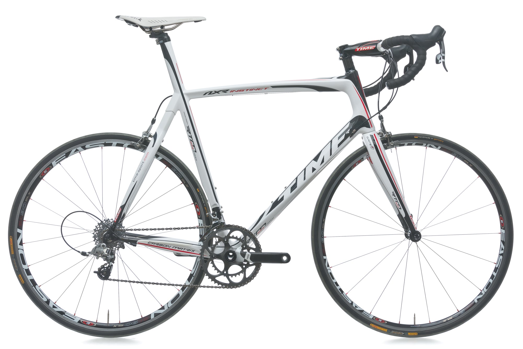 Time Instinct NXR X-Large Bike - 2010 | The Pro's Closet