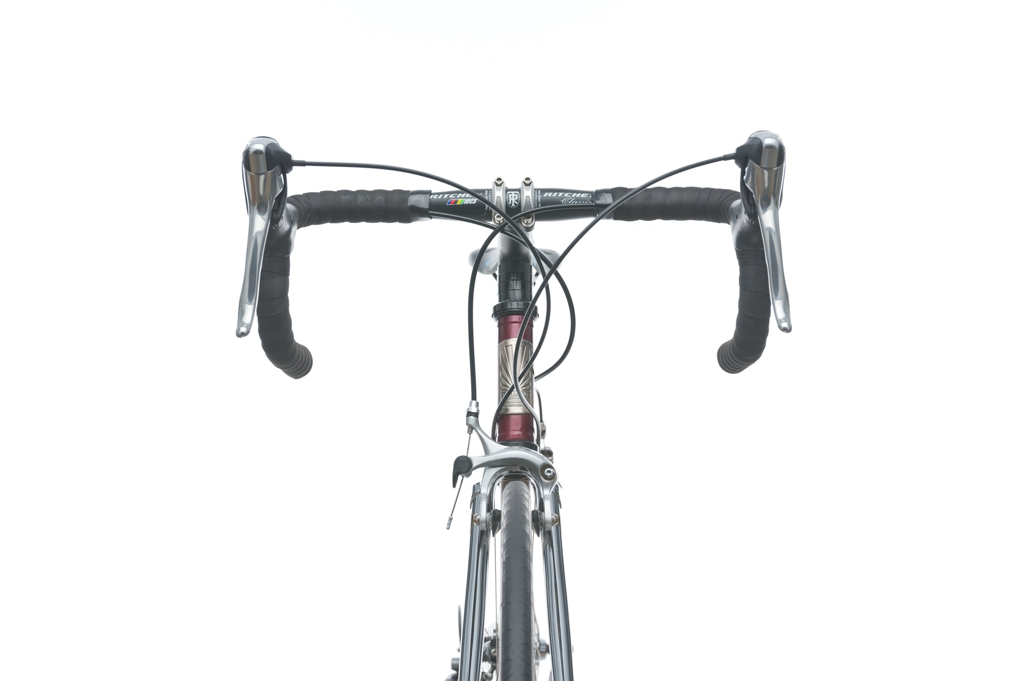 Soma ES 51cm Bike - 2014 front wheel
