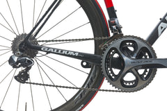 Argon 18 Gallium Pro Small Bike -  2014 sticker