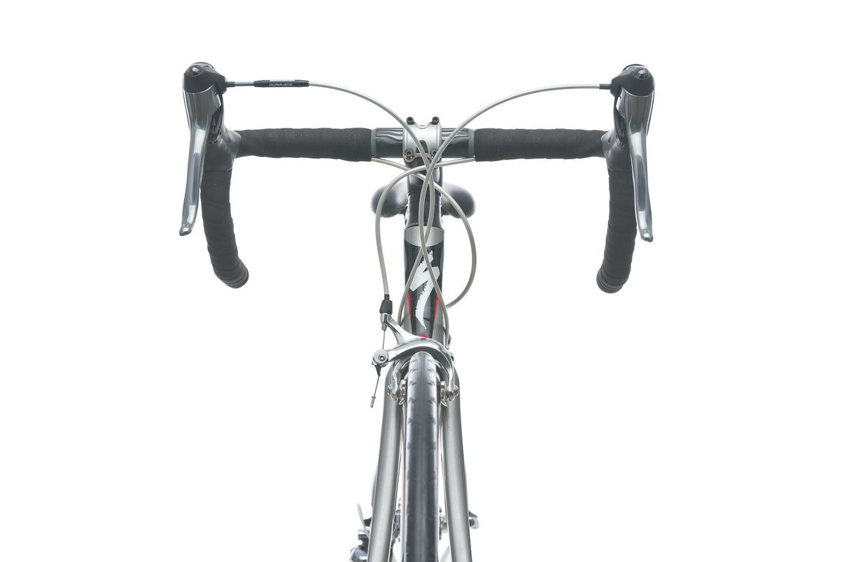 Specialized Roubaix Expert 49cm Bike - 2007 front wheel