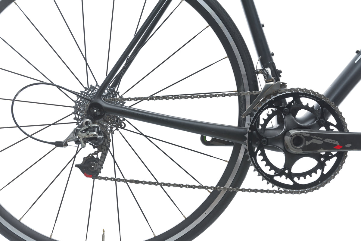 Trek Emonda SLR H1 58cm Bike - 2015 sticker